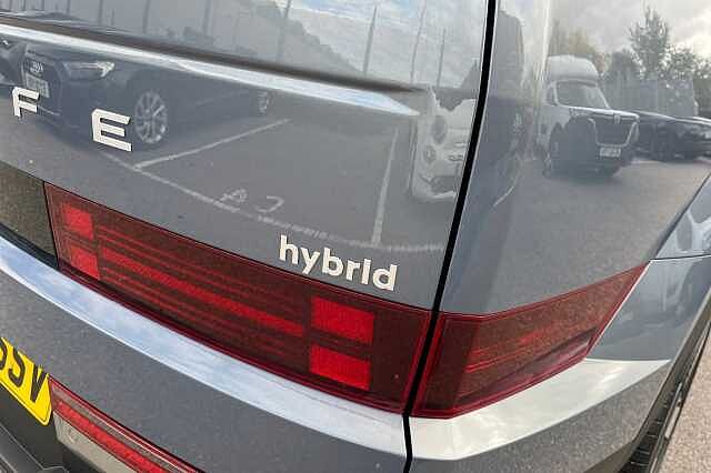 Hyundai Santa Fe 1.6 H T Gdi Ultimate Suv 5dr Petrol Hybrid Auto Euro 6 (s/s) (7seat) (215 Ps)