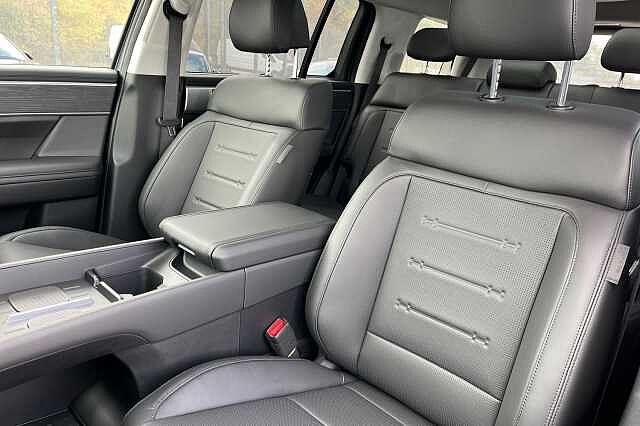 Hyundai Santa Fe 1.6 H T Gdi Ultimate Suv 5dr Petrol Hybrid Auto Euro 6 (s/s) (7seat) (215 Ps)