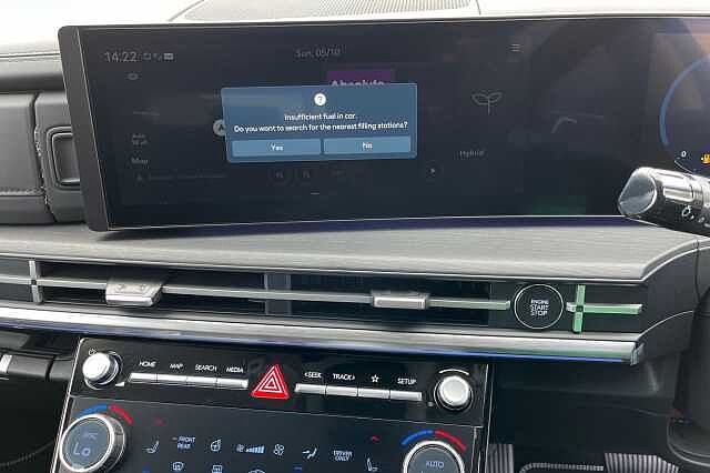 Hyundai Santa Fe 1.6 H T Gdi Ultimate Suv 5dr Petrol Hybrid Auto Euro 6 (s/s) (7seat) (215 Ps)