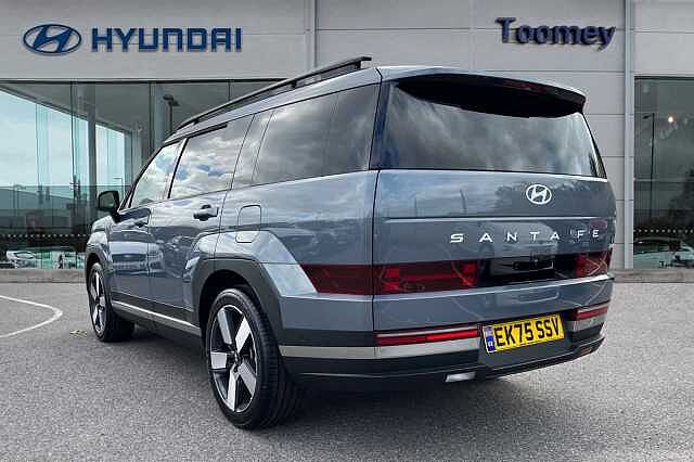 Hyundai Santa Fe 1.6 H T Gdi Ultimate Suv 5dr Petrol Hybrid Auto Euro 6 (s/s) (7seat) (215 Ps)