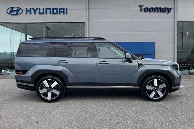 Hyundai Santa Fe 1.6 H T Gdi Ultimate Suv 5dr Petrol Hybrid Auto Euro 6 (s/s) (7seat) (215 Ps)