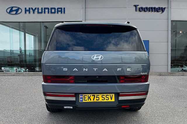 Hyundai Santa Fe 1.6 H T Gdi Ultimate Suv 5dr Petrol Hybrid Auto Euro 6 (s/s) (7seat) (215 Ps)