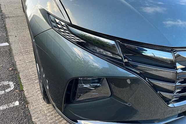 Hyundai Tucson 1.6 T Gdi Ultimate Suv 5dr Petrol Manual Euro 6 (s/s) (150 Ps)