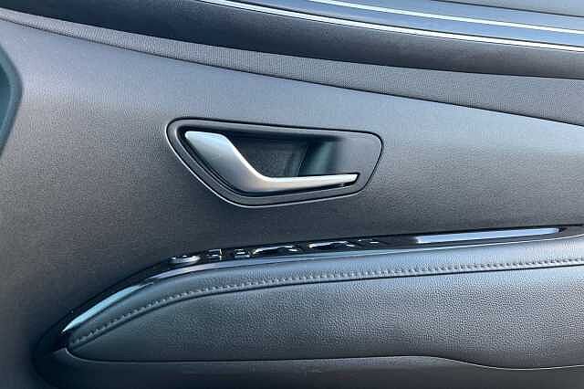 Hyundai Tucson 1.6 T Gdi Ultimate Suv 5dr Petrol Manual Euro 6 (s/s) (150 Ps)