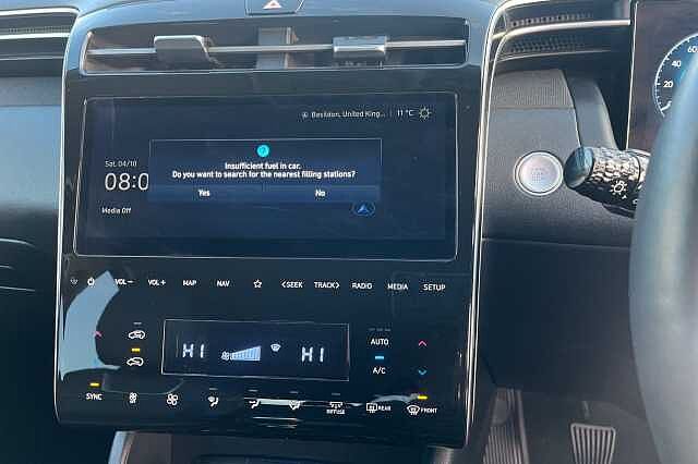 Hyundai Tucson 1.6 T Gdi Ultimate Suv 5dr Petrol Manual Euro 6 (s/s) (150 Ps)