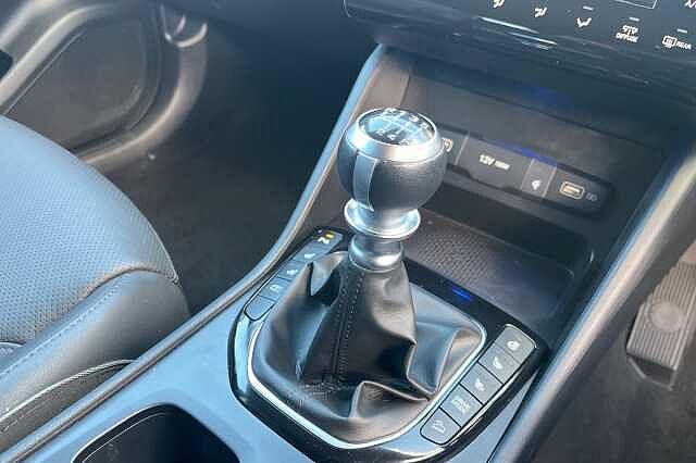 Hyundai Tucson 1.6 T Gdi Ultimate Suv 5dr Petrol Manual Euro 6 (s/s) (150 Ps)