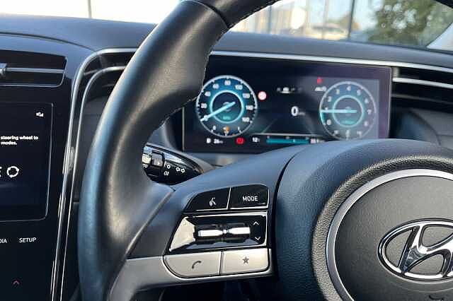 Hyundai Tucson 1.6 T Gdi Ultimate Suv 5dr Petrol Manual Euro 6 (s/s) (150 Ps)