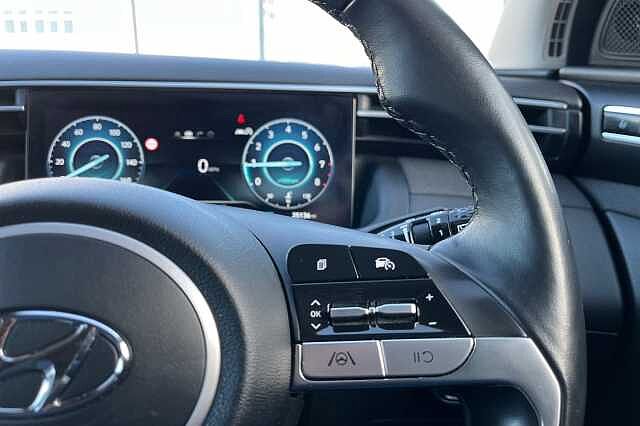 Hyundai Tucson 1.6 T Gdi Ultimate Suv 5dr Petrol Manual Euro 6 (s/s) (150 Ps)