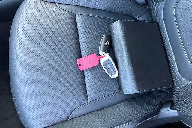 Hyundai Tucson 1.6 T Gdi Ultimate Suv 5dr Petrol Manual Euro 6 (s/s) (150 Ps)