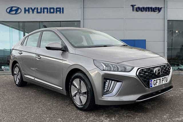 1.6 H Gdi Premium Hatchback 5dr Petrol Hybrid Dct Euro 6 (s/s) (141 Ps)