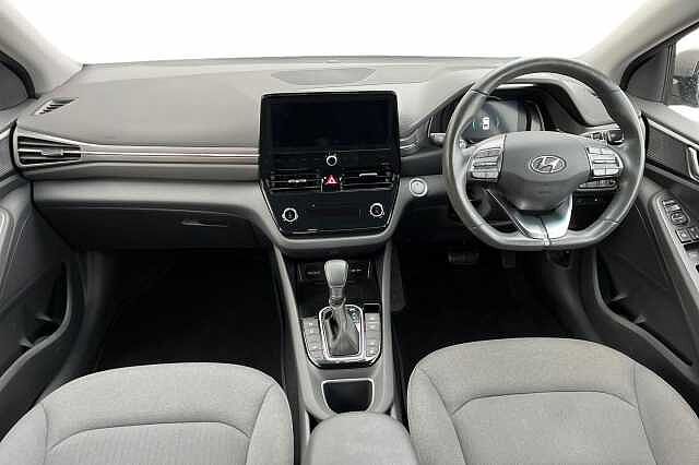 Hyundai IONIQ 1.6 H Gdi Premium Hatchback 5dr Petrol Hybrid Dct Euro 6 (s/s) (141 Ps) Grey