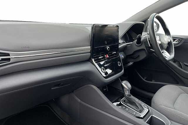 Hyundai IONIQ 1.6 H Gdi Premium Hatchback 5dr Petrol Hybrid Dct Euro 6 (s/s) (141 Ps) Grey