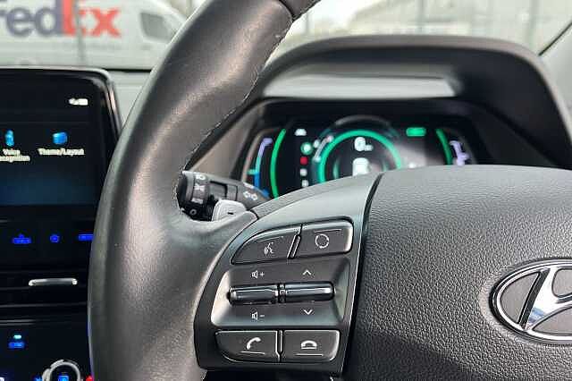 Hyundai IONIQ 1.6 H Gdi Premium Hatchback 5dr Petrol Hybrid Dct Euro 6 (s/s) (141 Ps) Grey