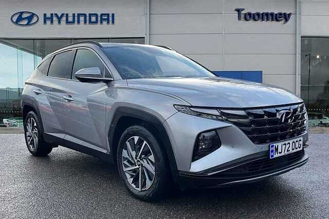 1.6 T Gdi Mhev Premium Suv 5dr Petrol Hybrid Dct Euro 6 (s/s) (150 Ps)
