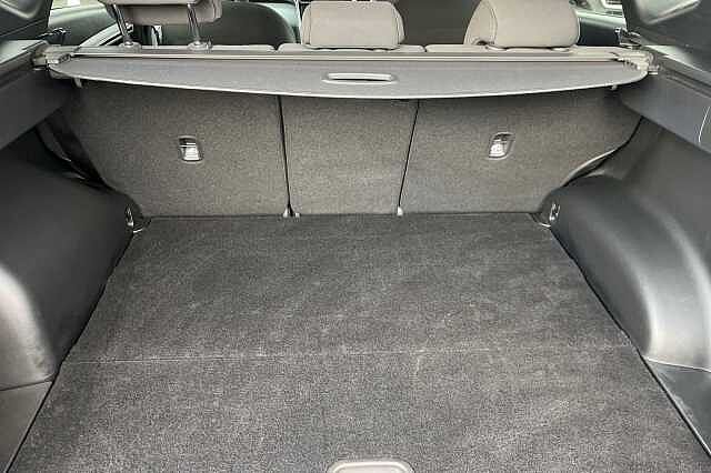 Hyundai TUCSON 1.6 T Gdi Mhev Premium Suv 5dr Petrol Hybrid Dct Euro 6 (s/s) (150 Ps) Shimmering Silver