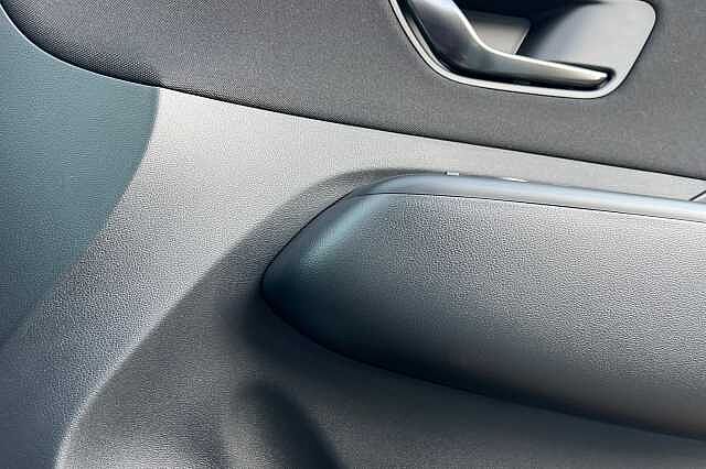 Hyundai KONA 1.6 H Gdi N Line Suv 5dr Petrol Hybrid Dct Euro 6 (s/s) (129 Ps) Mirage Green