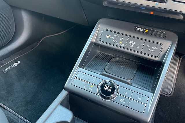 Hyundai KONA 1.6 H Gdi N Line Suv 5dr Petrol Hybrid Dct Euro 6 (s/s) (129 Ps) Mirage Green