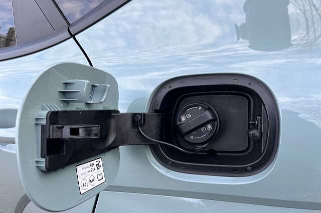 Hyundai KONA 1.6 H Gdi N Line Suv 5dr Petrol Hybrid Dct Euro 6 (s/s) (129 Ps) Mirage Green