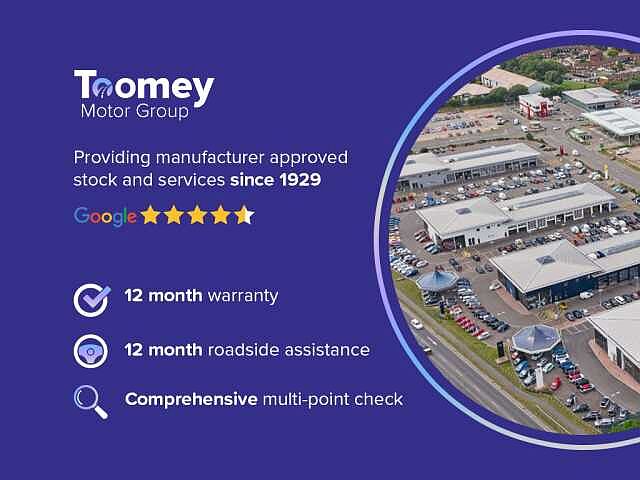 Hyundai KONA 1.6 H Gdi N Line Suv 5dr Petrol Hybrid Dct Euro 6 (s/s) (129 Ps) Mirage Green