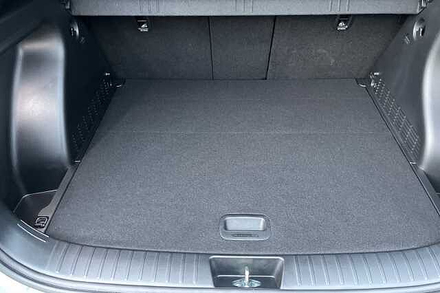 Hyundai KONA 1.6 H Gdi N Line Suv 5dr Petrol Hybrid Dct Euro 6 (s/s) (129 Ps) Mirage Green