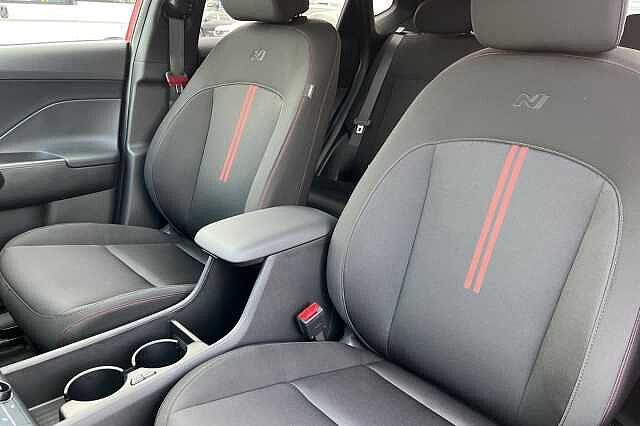 Hyundai Kona 65.4kwh N Line Suv 5dr Electric Auto (218 Ps)