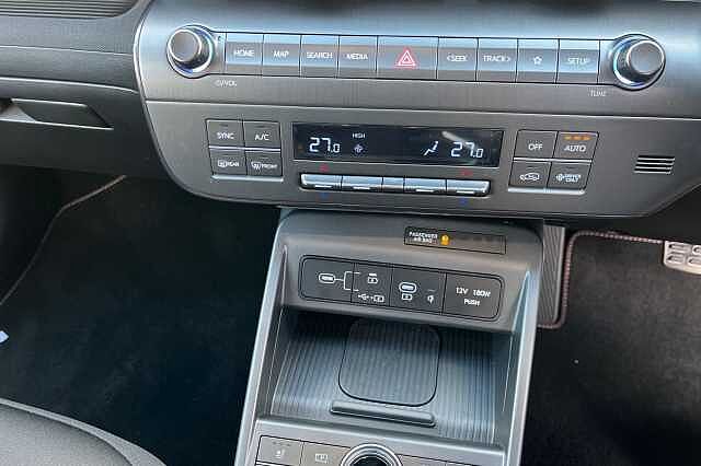 Hyundai Kona 65.4kwh N Line Suv 5dr Electric Auto (218 Ps)