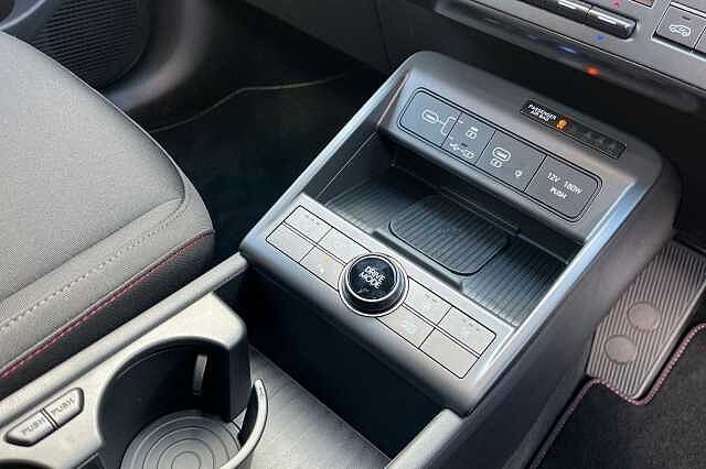 Hyundai Kona 65.4kwh N Line Suv 5dr Electric Auto (218 Ps)