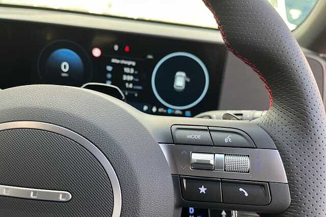 Hyundai Kona 65.4kwh N Line Suv 5dr Electric Auto (218 Ps)