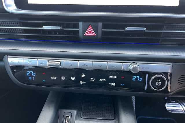 Hyundai Ioniq 6 77.4kwh Ultimate Saloon 4dr Electric Auto Awd (325 Ps)