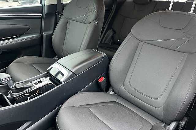 Hyundai TUCSON 1.6 T Gdi Mhev Se Connect Suv 5dr Petrol Hybrid Dct Euro 6 (s/s) (150 Ps) Dark Teal