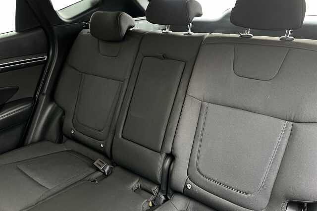 Hyundai TUCSON 1.6 T Gdi Mhev Se Connect Suv 5dr Petrol Hybrid Dct Euro 6 (s/s) (150 Ps) Dark Teal