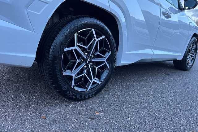 Hyundai Tucson 1.6 T Gdi Mhev N Line S Suv 5dr Petrol Hybrid Dct Euro 6 (s/s) (150 Ps)