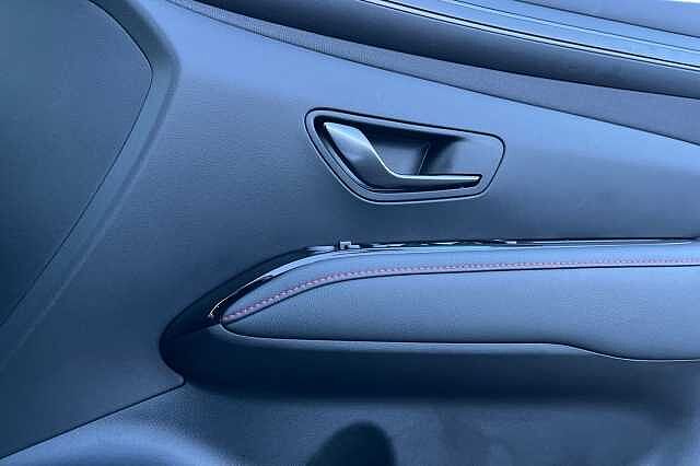 Hyundai Tucson 1.6 T Gdi Mhev N Line S Suv 5dr Petrol Hybrid Dct Euro 6 (s/s) (150 Ps)