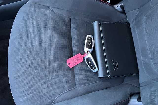 Hyundai Tucson 1.6 T Gdi Mhev N Line S Suv 5dr Petrol Hybrid Dct Euro 6 (s/s) (150 Ps)