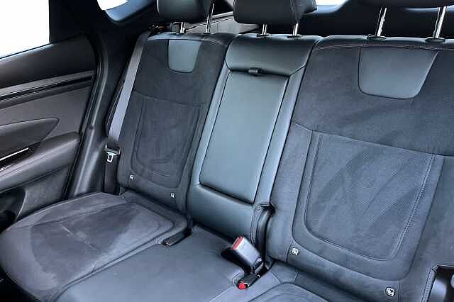 Hyundai Tucson 1.6 T Gdi Mhev N Line S Suv 5dr Petrol Hybrid Dct Euro 6 (s/s) (150 Ps)