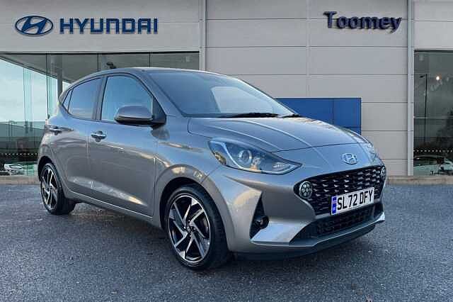 1.2 Premium Hatchback 5dr Petrol Auto Euro 6 (s/s) (84 Ps)