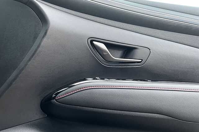 Hyundai TUCSON 1.6 H T Gdi N Line Suv 5dr Petrol Hybrid Auto Euro 6 (s/s) (230 Ps) Shadow Grey