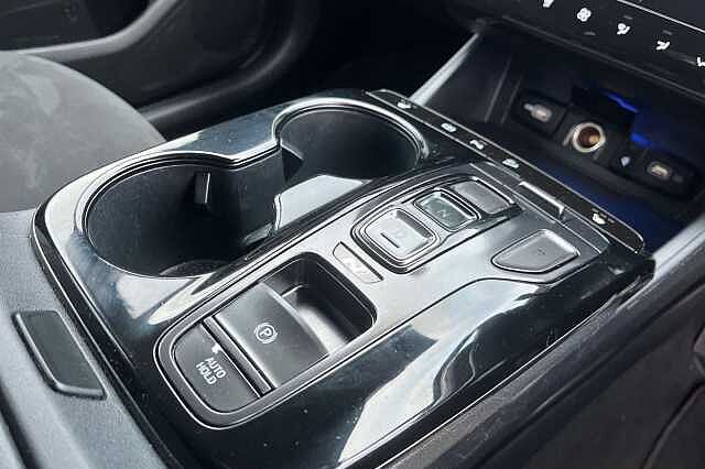 Hyundai TUCSON 1.6 H T Gdi N Line Suv 5dr Petrol Hybrid Auto Euro 6 (s/s) (230 Ps) Shadow Grey