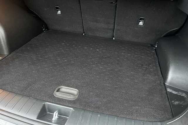 Hyundai TUCSON 1.6 H T Gdi N Line Suv 5dr Petrol Hybrid Auto Euro 6 (s/s) (230 Ps) Shadow Grey