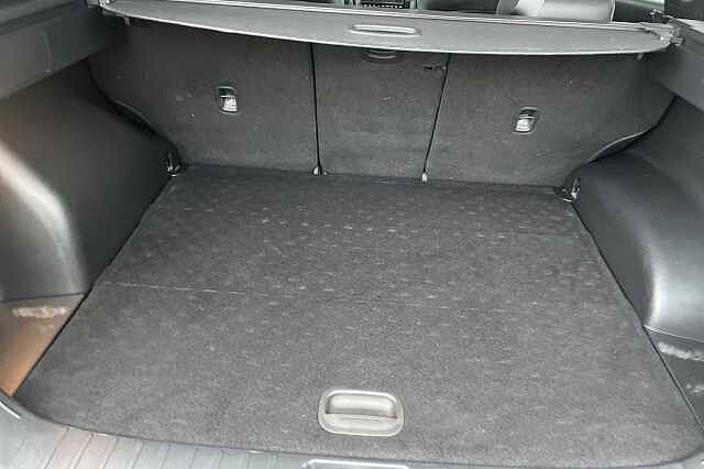 Hyundai TUCSON 1.6 H T Gdi N Line Suv 5dr Petrol Hybrid Auto Euro 6 (s/s) (230 Ps) Shadow Grey