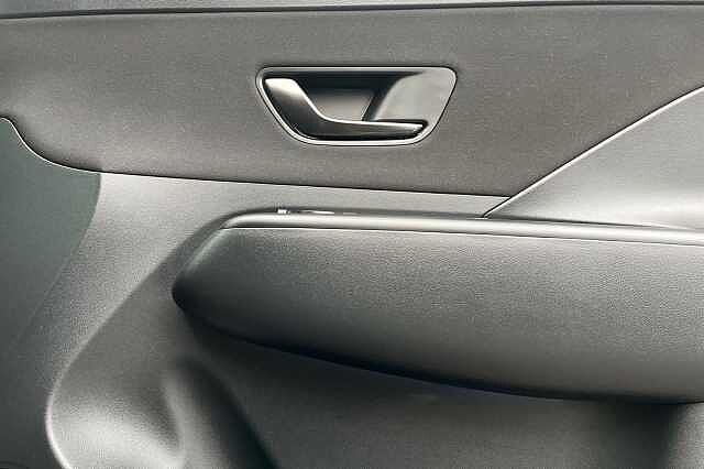 Hyundai KONA 1.6 H Gdi N Line Suv 5dr Petrol Hybrid Dct Euro 6 (s/s) (141 Ps) Ecotronic Grey