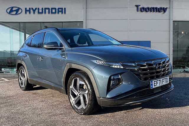 1.6 T Gdi Mhev Ultimate Suv 5dr Petrol Hybrid Dct Euro 6 (s/s) (150 Ps)