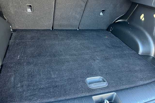 Hyundai TUCSON 1.6 T Gdi Mhev N Line S Suv 5dr Petrol Hybrid Dct Euro 6 (s/s) (150 Ps) Grey