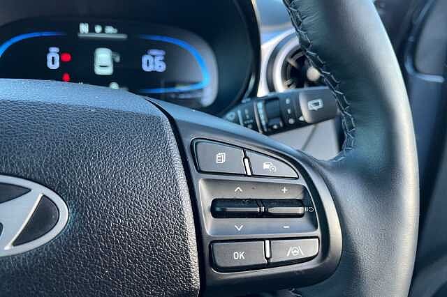 Hyundai I10 1.2 Premium Hatchback 5dr Petrol Auto Euro 6 (s/s) (79 Ps) Aurora Grey