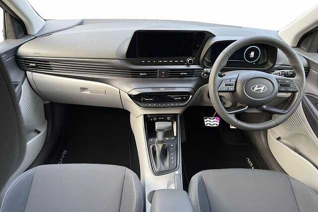 Hyundai Bayon 1.0 TGDi [90] Tech Line 5Dr DCT Hatchback