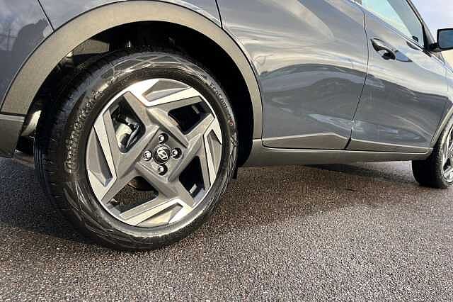 Hyundai Bayon 1.0 TGDi [90] Tech Line 5Dr DCT Hatchback