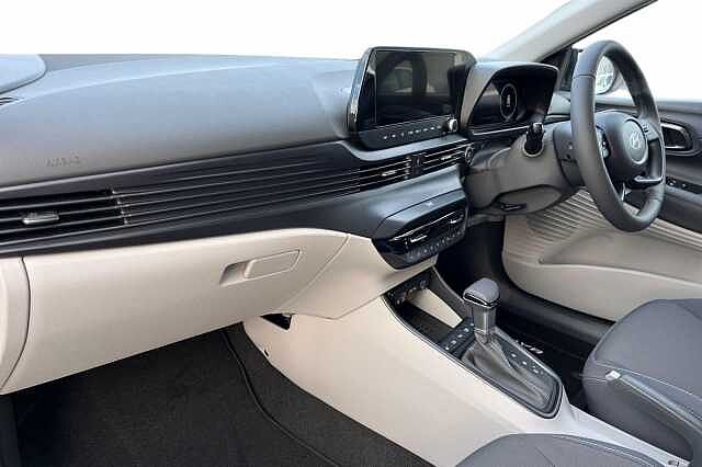 Hyundai Bayon 1.0 TGDi [90] Tech Line 5Dr DCT Hatchback