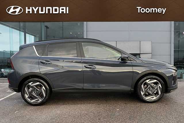 Hyundai Bayon 1.0 TGDi [90] Tech Line 5Dr DCT Hatchback