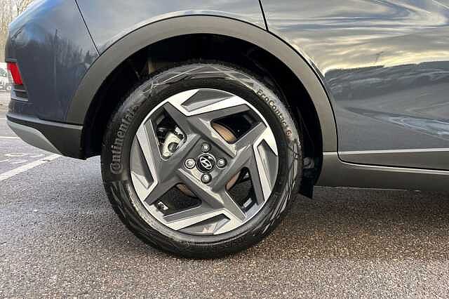 Hyundai Bayon 1.0 TGDi [90] Tech Line 5Dr DCT Hatchback