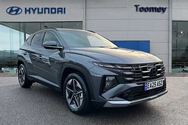 1.6 T Gdi Premium Suv 5dr Petrol Hybrid Auto Euro 6 (s/s) (215 Ps)